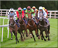 TA0239 : An Evening at the Races by Andy Beecroft