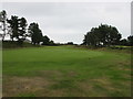 Scotscraig Golf Course, 1st hole, Admiral