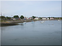 X2693 : The north side of Dungarvan Harbour by Jonathan Thacker