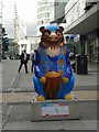 Birmingham Big Sleuth Bhangra Bear