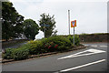 Road Junction near Hartshead