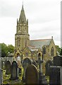 The Chapel, Hale Cemetery