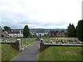 ST4971 : All Saints, Wraxall: churchyard (d) by Basher Eyre