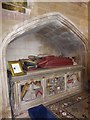 ST4971 : Inside All Saints, Wraxall (c) by Basher Eyre