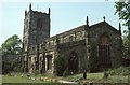 Skipton church