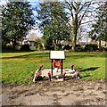 Hyde Cemetery War Memorial