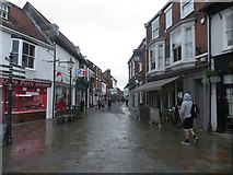 TA0339 : Lairgate, Beverley by Graham Robson