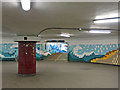 Underpass at Hanger Lane tube station (2)