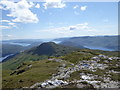 NS2298 : Beinn Reithe from Cnoc Coinnich by Alan O'Dowd