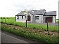 J6247 : Newly built bungalow for sale on the Ballyquintin Road by Eric Jones