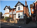 Houses on Gombards, St Albans