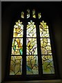 TQ6245 : All Saints, Tudeley: Chagall Window (a) by Basher Eyre