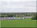 Festival parking at Netherhall School