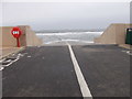 Lifeboat Slipway - Esplanade