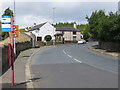 Roker Lane at Roker Lane Bottom