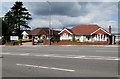 Newport Road bungalows, Rumney, Cardiff