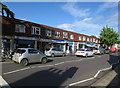 Shops on Mill Road