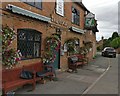 The Cock Inn at Peatling Magna