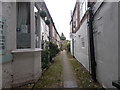 NZ4112 : Carlton Terrace - High Street by Betty Longbottom