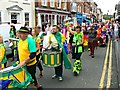 Swindon and Wiltshire Pride 2017, Wood Street, Swindon