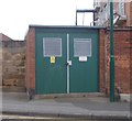 Electricity Substation - Lord Street