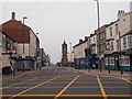 West Dyke Road - viewed from High Street