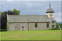 SO4465 : The Church of St Michael and All Angels, Croft Castle by Stephen McKay