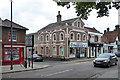 Hubert Figg, Pharmacy, Berkhamsted