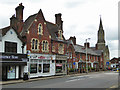 66 - 78 (evens) High Street, Berkhamsted