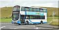 Bus, Shrigley (July 2017)