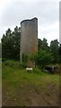 Old farm silo, Struy