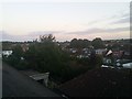 Rooftops in Kingsbury