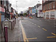 NZ4920 : Linthorpe Road - viewed from Borough Road by Betty Longbottom