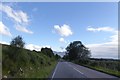 NN2185 : A82 near Glenfintaig by Alpin Stewart