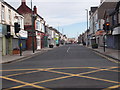 Station Road - Viewed from Coatham Road