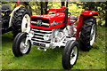 NG2647 : Massey Ferguson 135 tractor by Tiger