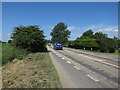 Single carriageway A47