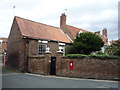 TA0339 : House, Minster Yard North, Beverley by JThomas