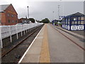 Railway Station - Platform 2