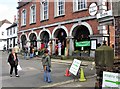 Wildlife Weekend event at Rye Town Hall, Market Street