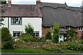 Thatched cottages, Cropredy