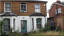 TQ3091 : House in Brownlow Road, London N11 by Peter Tuck