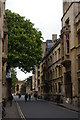SP5106 : Turl Street, Oxford by Christopher Hilton