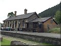 The Old Railway Station, Cymer