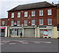 Grade II listed Old Glove Factory, Lowesmoor, Worcester