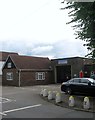 Fire Station, High Street, Henfield