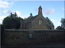 NT9355 : Foulden and Mordington Parish Church by JThomas