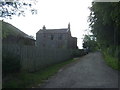 House and track, Kirkhill