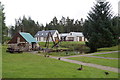 Badaguish Outdoor Centre, Glen More