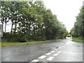 Hungerford Hill at the junction of Ermin Street